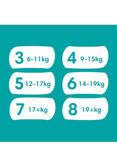 Prima Premium Care Külot Bebek Bezi 4 Beden 44 Adet