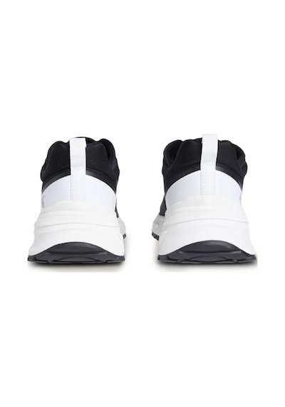 Calvin Klein Hıke Runner Tech Knıt Siyah Erkek Sneaker 000000000102245965 Siyah