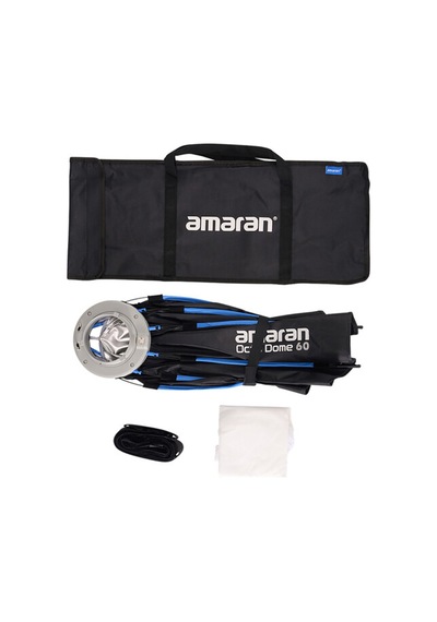 Aputure - Amaran Octa Dome 60 Cm Softbox Siyah