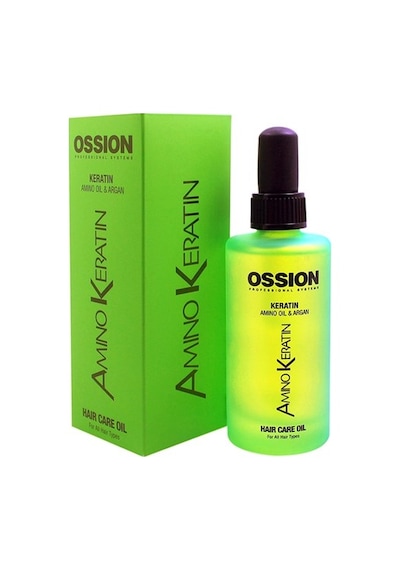 Ossion Amino Keratin Saç Bakım Yağı 100 ML