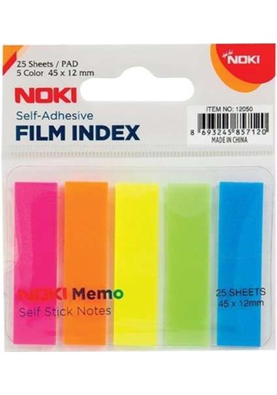 Noki Memo Film Index