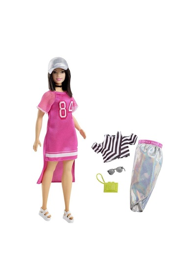 Mattel Barbie Fashionista Bebek Ve Kıyafetleri Fjf67 Fry81