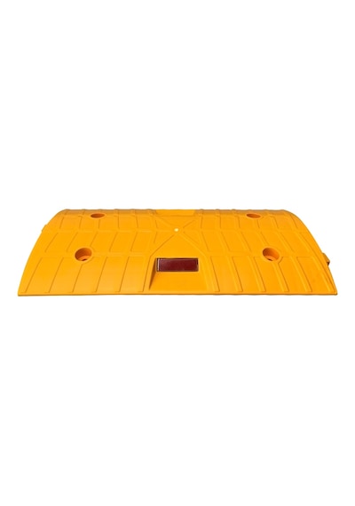 Mercekli Klasik Hız Kesici, Yol Kasisi 25 X 50 X 3,5 Cm-3799
