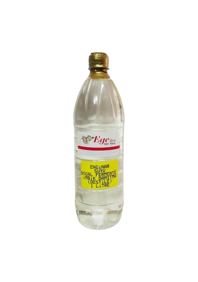 Enginar Suyu İmbik Damıtma Destile 1 Litre