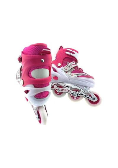 Furkan Toys Ayarlanabilir Paten Pembe