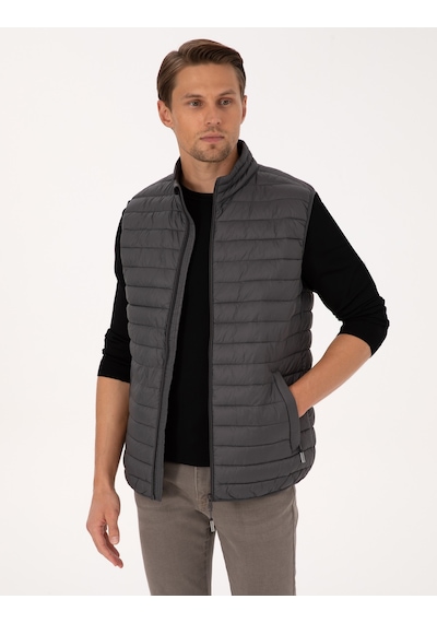 Pierre Cardin Erkek Antrasit Mont Yelek 50313897-vr006 Antrasit Pierre Cardin Erkek Antrasit Mont Yelek 50313897-vr006 Antrasit