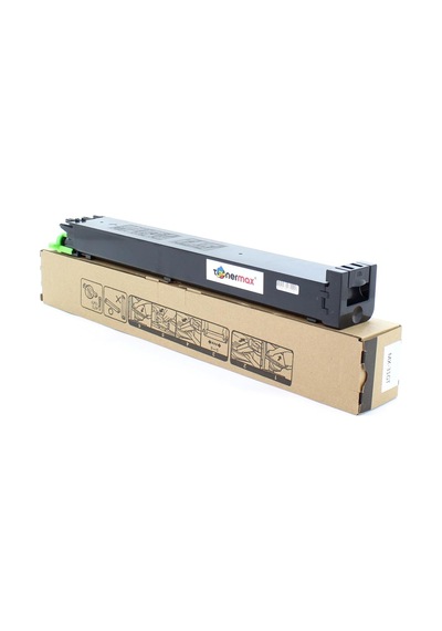 Tonermax Sharp Mx-31Gtba Siyah Uyumlu Toner / Mx2301N / Mx2600N / Mx3100N