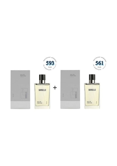 Bargello 593 + 561 Erkek / Erkek Parfüm EDP 50 ML Fresh / Fresh - Mnms505935 Aromatik
