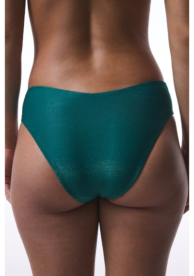 Penti Yeşil Lina V Bikini Altı