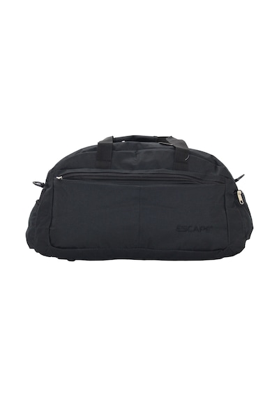 Escape 105 Polyester Kumaş Seyahat Çantası / Spor Çanta Siyah