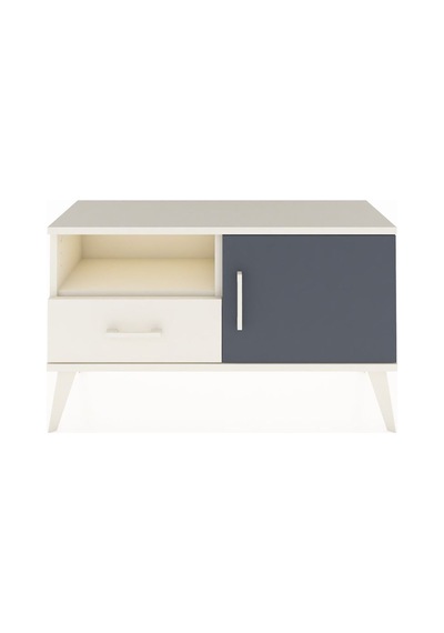 Arges Şifonyer 2 Raflı Tek Çekmeceli Tek Kapaklı 88x30x48 Aytaşı-antrasit/aytaşı Antrasit/aytaşı Arges Şifonyer 2 Raflı Tek Çekmeceli Tek Kapaklı 88x30x48 Aytaşı-antrasit/aytaşı Antrasit/aytaşı