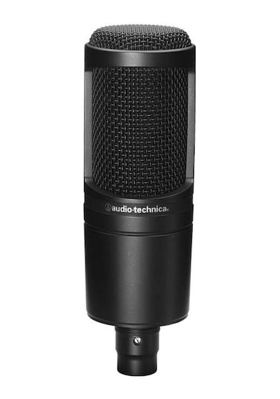 Audio-Technica At2020