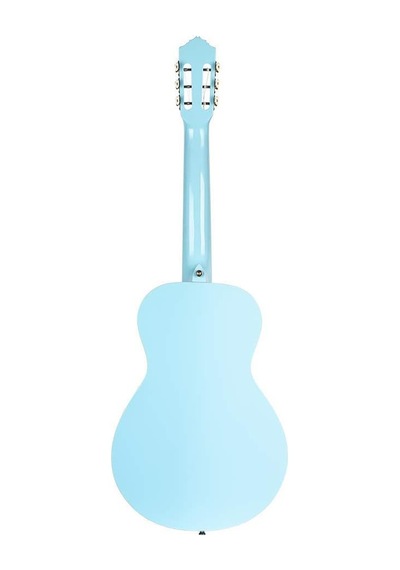 Ortega Gaucho Series Klasik Gitar Sky Blue