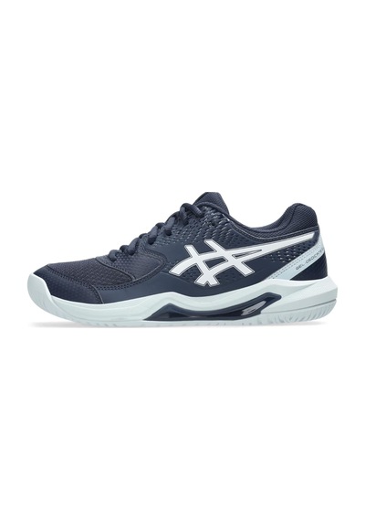 Asics Gel-dedicate 8 Kadın Lacivert Tenis Ayakkabısı
