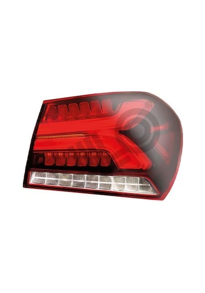 Ulo 140178040 Stop Lambası Sağ Dıs Led Mercedes A-class V177 18 22 A1779067000 -