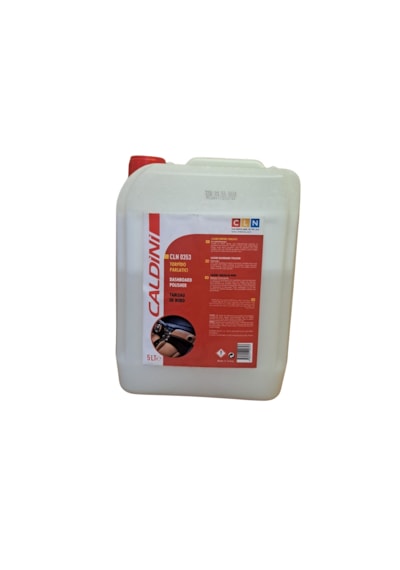 Caldini 5 Lt Torpido Temizleyici Ve Parlatıcı Konsantre