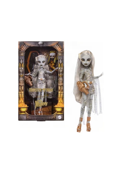 Monster High Koleksiyon - Universal Monsters The Mummy Jkm51