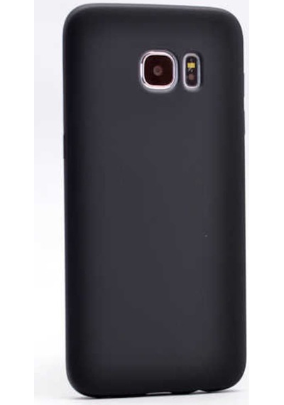 Samsung Uyumlu Galaxy S6 Edge Kilif Soft Mat Premier Case 394916059