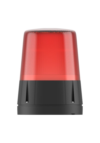 Mesan Ø110 Xenon Çakar Lamba Kırmızı 24vac Ms 883.1.24vac
