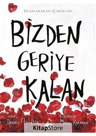 Kitapstore Bizden Geriye Kalan / Daniel Handler