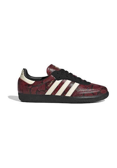 Adidas Samba Og Unisex Günlük Ayakkabı Kj2382 Krem