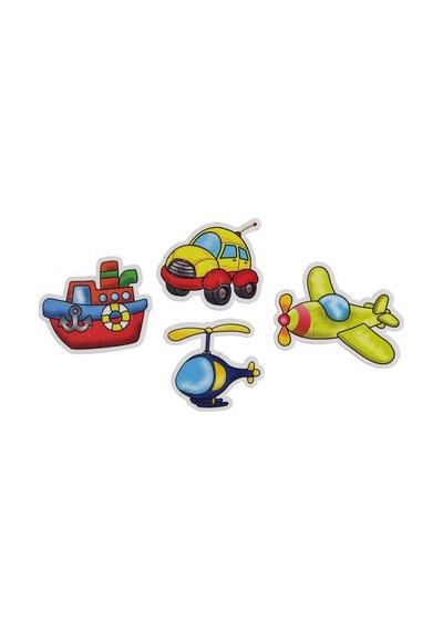 Baby Puzzle Ulaşım
