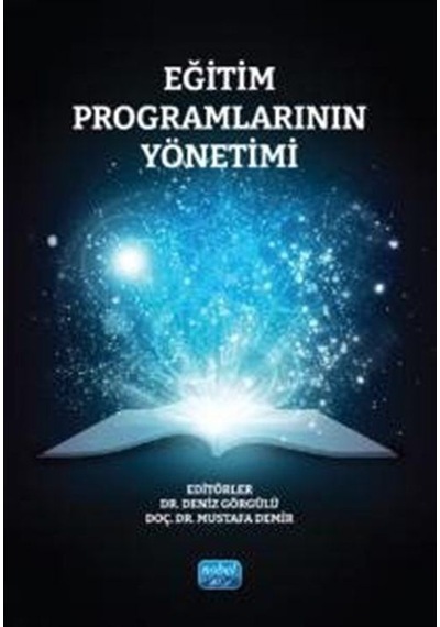 Eğitim Programlarının Yönetimi / Kolektif
