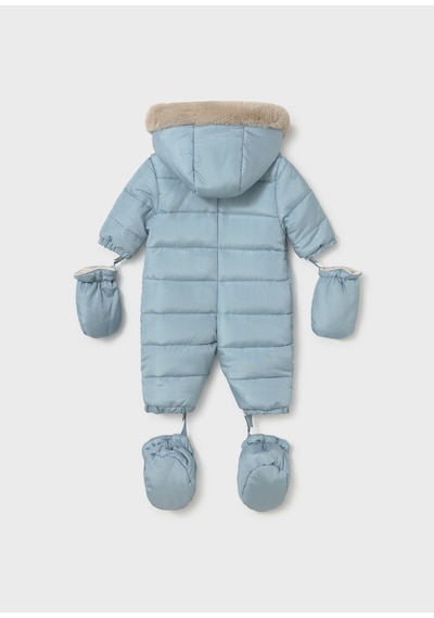 Mayoral Bebek Astronot Tulum Su Yeşili 2602 Diğer