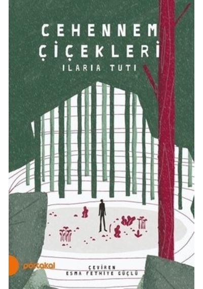 Cehennem Çiçekleri - Ilaria Tuti - Portakal