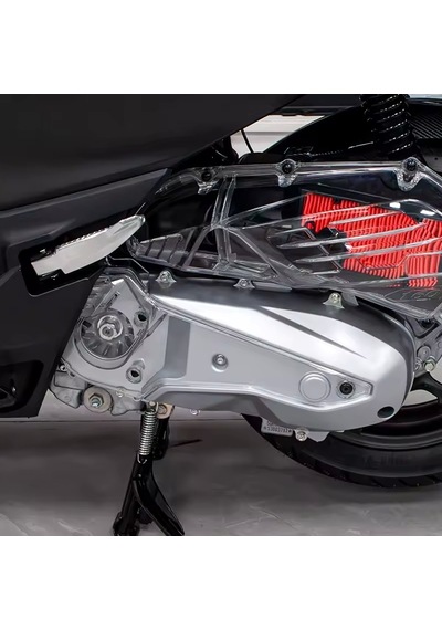 Honda Pcx Varyatör Kapağı Karbon Hsb-664