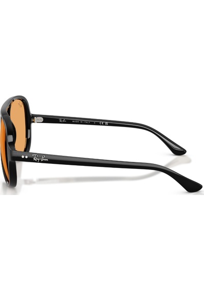 Rb 4125 601/33 59 Ray-ban Cats 5000 Güneş Gözlüğü Siyah