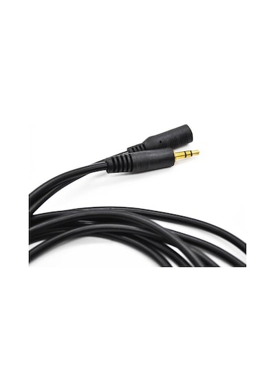 4269 3.5mm Dişi Erkek Kulaklık Stereo Uzatma Kablosu 5 Metre