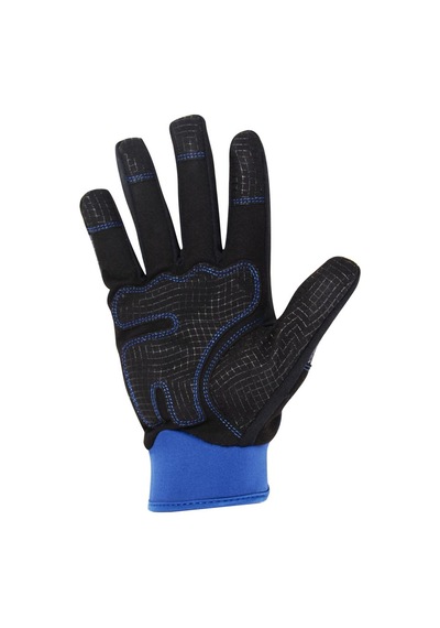 Mustad Castıng Gloves Eldiven L Siyah