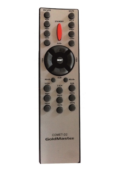 Speeduf Goldmaster Comet-d2 Ses Sistemi Kumandası