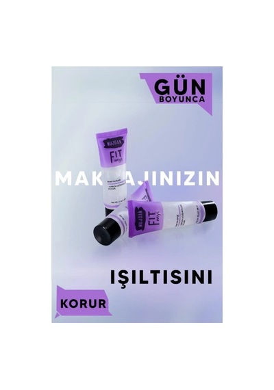 Fit Myi Makyaj Bazı 00