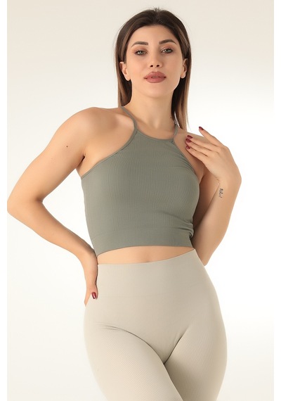 Doremi Dikişsiz Spor Bralet 001