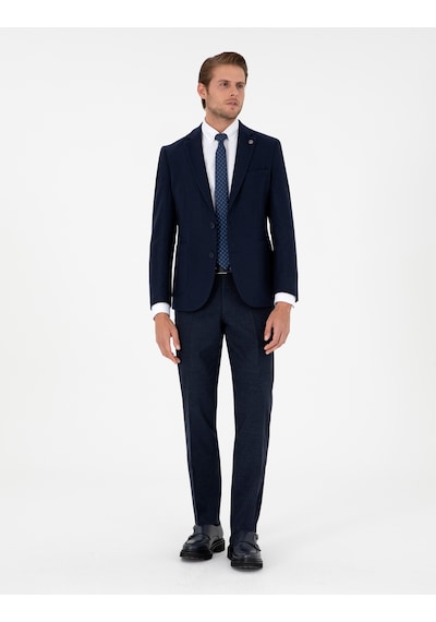 Pierre Cardin Erkek Lacivert Ceket 50291930-vr033 Lacivert