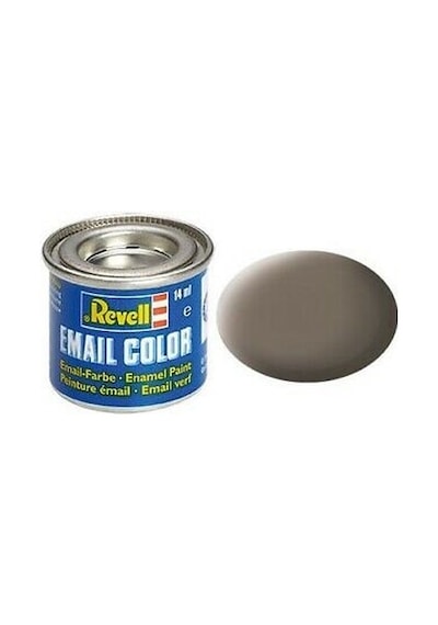 Revell Maket Boyası Email Color Mat Toprak Rengi-32187
