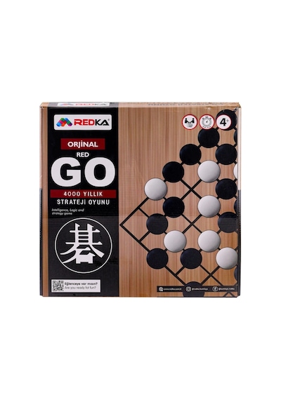 Rd5118 Redka Go Oyunu