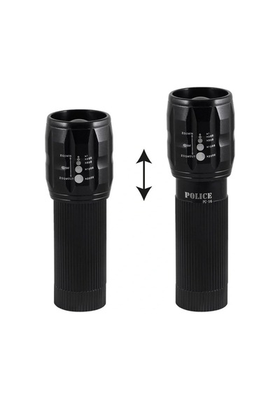 Pc-14 Pilli Mini El Feneri İle Karanlığa Son Kompakt Boy, Ultra Güçlü Aydınlatma. Deprem Çantası İçin İdeal. Hemen İncele Çok  Renkli