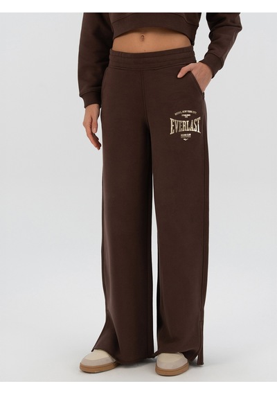 Everlast Bronx Nyc Wmn Comfort Kadın Eşofman Altı Kahverengi