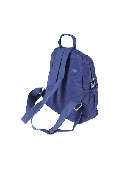 M 251 Mega Bag Klinkır Kadın Sırt Çantası Lacivert