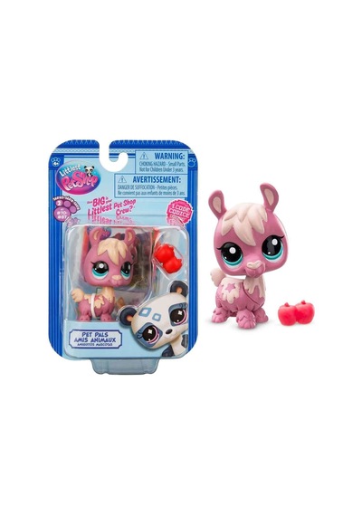 1000522 Littlest Pet Shop - Minişler Tekli Paket S2