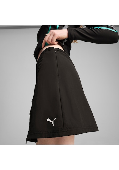 Puma Dare To Kadın Dokuma Etek 629830 01 Siyah