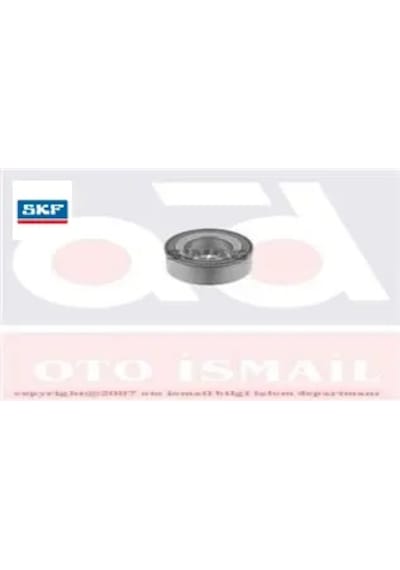 Ön Teker Rulmanı Astra F Corsa A Corsa B Vectra A 34x66x37 Skf 328106/ 1603195/ 90510544