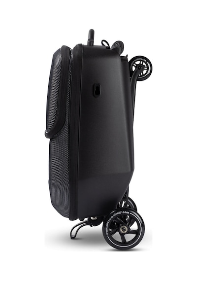Micro Ride On Scooter Luggage 4.0 Bagaj Çanta Siyah