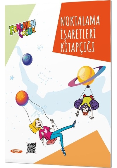 Fenomen Çocuk 2026 1. Sınıf 2. Dönem Noktalama İşaretleri Kitapçığı Güncel Müfredat