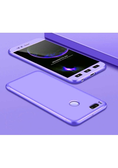Xiaomi Mi 5X Kılıf Zore Ays Full Koruma Kılıf