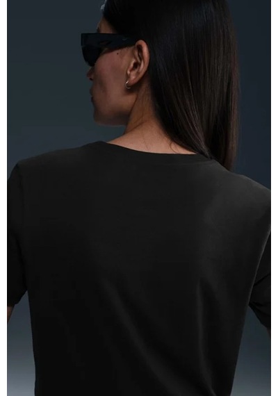 Nike Short-sleeve Graphic T-shirt Black Baskılı Tişört Siyah