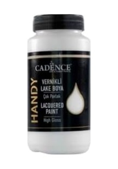 Cadence Handy Lake Boya L003 Eskimiş Beyaz 450ml 0